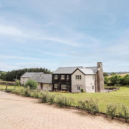Вилла Pant Dafydd Goch Glyn Ceiriog Экстерьер фото