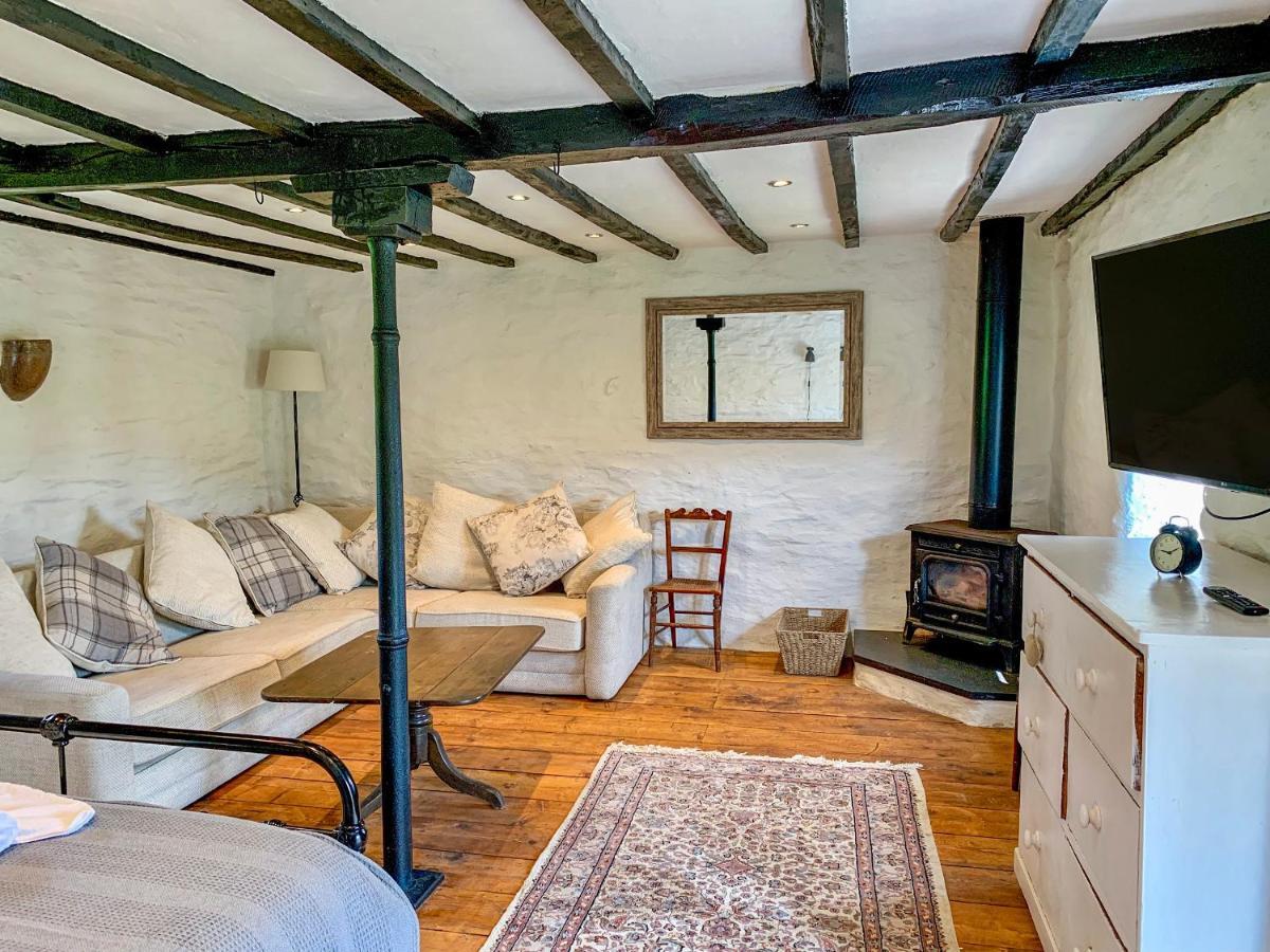 Вилла Pant Dafydd Goch Glyn Ceiriog Экстерьер фото